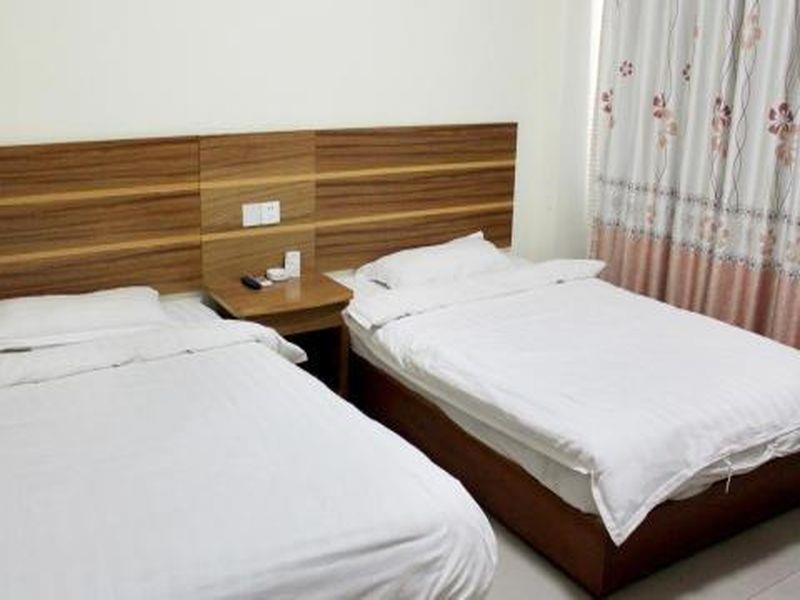 Yiwu Dong Ou Hotel 외부 사진